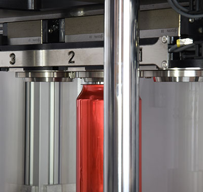 Axial Load Gauge - fully automatic operation