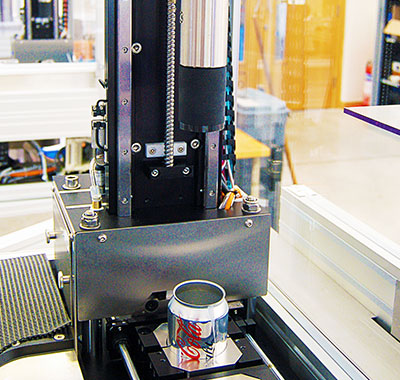 Buckle Gauge - fully automatic operation