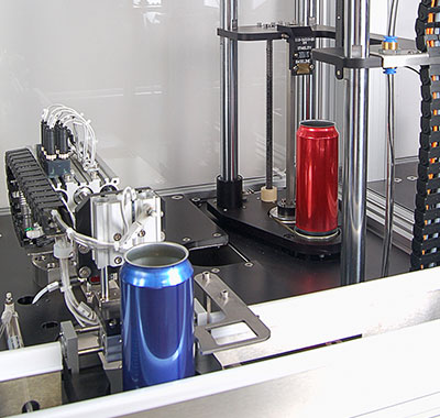 Film-Scan Coatings Gauge - modular gauging unit