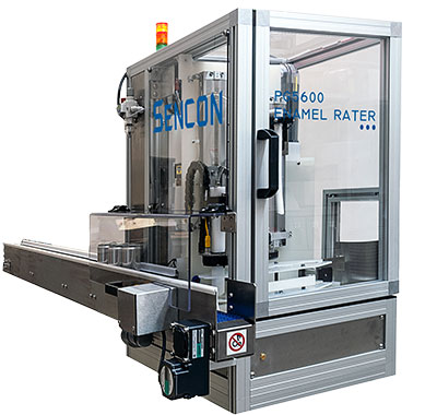 PG5600_Auto_Enamel_Rater - reduced maintenance costs