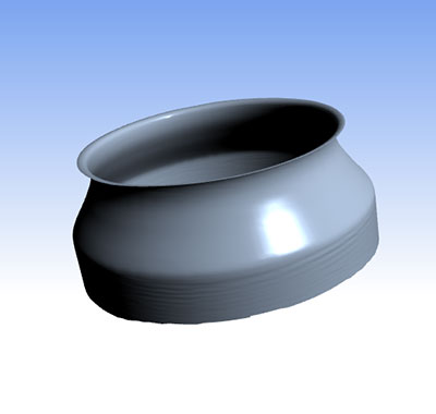 Sencon Back End Gauge - reliable flange angle and seaming clearance measurements