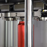 Axial Load Gauge - fully automatic operation