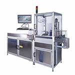 Sencon Auto Enamel Rater  - modular gauging unit