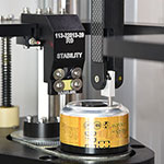 Film-Scan Coatings Gauge - fully automatic operation