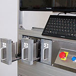 ES8000 End Gauging Platform  - all current end / lid types accepted