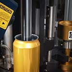 Sencon Back End Gauge - non-contact optical scanning
