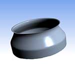 Sencon Back End Gauge - reliable flange angle and seaming clearance measurements