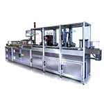Sencon Finished Can Gauge - modular gauging unit