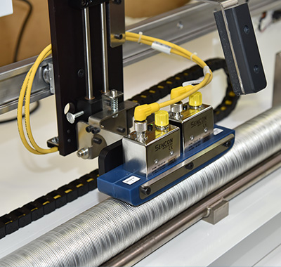 Bag Count Validator - reduces labor costs