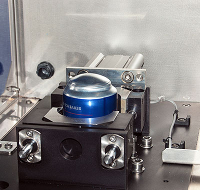 Buckle Gauge -  dome reversal and dome growth tests