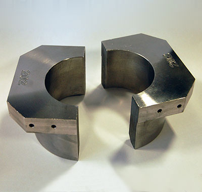 Buckle Gauge - user defined maximum pressure setting