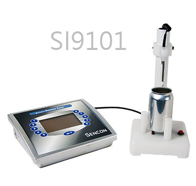 Can holders for coatings integrity test