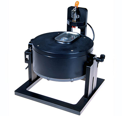 End adapters - for porosity testing ends and lids
