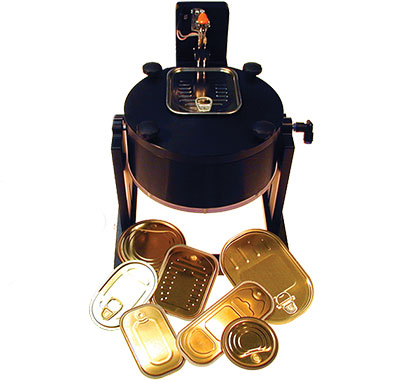 End adapters - for Sencon SI9100 enamel rater