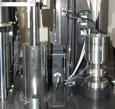 Front End Gauge - measures dimesnions of trimmed can