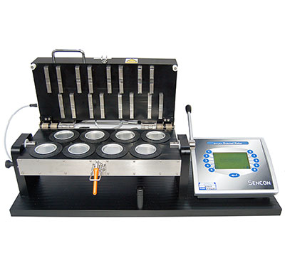 Multi End Enamel Rater - fast and reliable