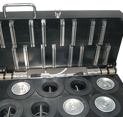 Multi End Enamel Rater - easy to use