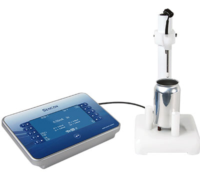 Sencon enamel rater - multiple self-test features