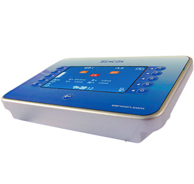 Sencon enamel rater - quick, failsafe operation