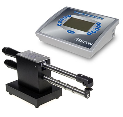Coatings Thickness Probes  - for flat metal sheets
