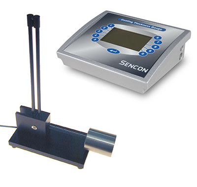 Coatings Thickness Probes  - for flat metal sheets