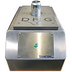 Dome Reform Gauge - complete profiling of the dome reform feature on beverage cans