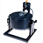 End adapters - for porosity testing ends and lids