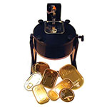 End adapters - for Sencon SI9100 enamel rater