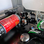 Flange Thickness Gauge - measures the thickness of the flange