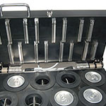 Multi End Enamel Rater - easy to use