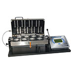Multi End Enamel Rater - self-checking safety features