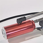 Coatings Thickness Probes  - for finsihed beverage cans