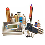 Coatings Thickness Probes  - for finsihed beverage cans
