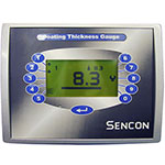 Sencon Coatings Thickness Gauge - Film weight gauge for metal packaging