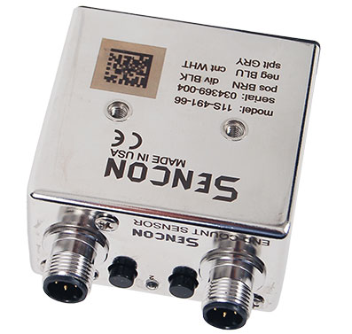 End count sensor - specially designed for can lids
