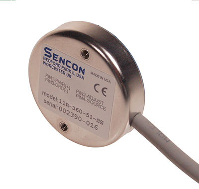 Flat belt conveyor end/lid sensors - positive detection of ends