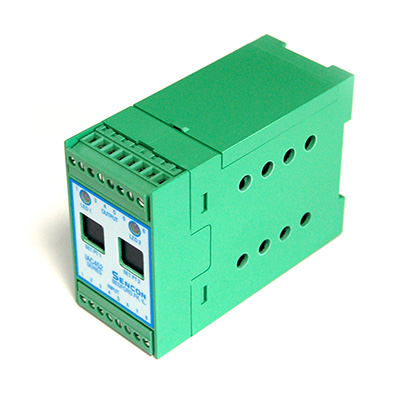 End gap control system - IAC 452A