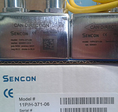 Sencon can counting sensors - continuous reliability