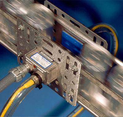 Sencon can counting sensors - divided output option