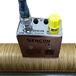 End count sensor - unparalleled accuracy