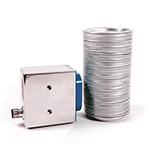 End gap control system  - reliable counting