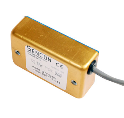 die protection sensor  - die whoe mounting