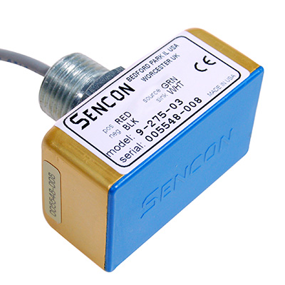 die protection sensor  - cup drop detection on beverage can making lines