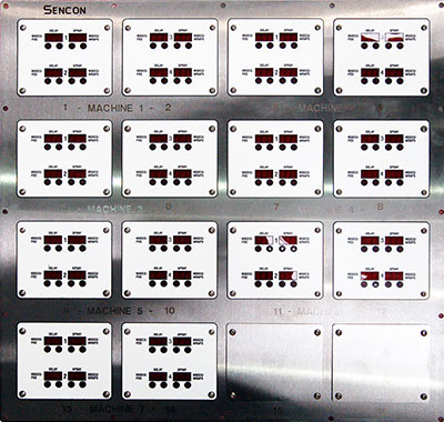 Spray Timing Systems  - freduce lacquer waste