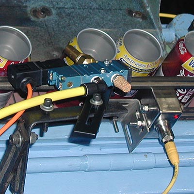 high speed solenoid driver cards  - adjustable voltage