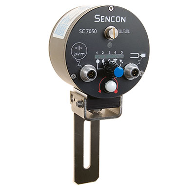 Spray Detector  - detects and rejects incorrectly sprayed beverage cans