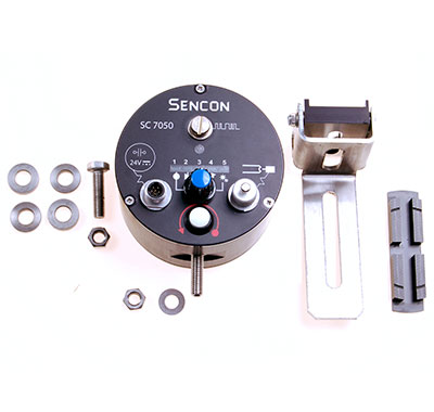 Spray Detector  - self calibrating and self  learning