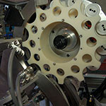 Spray Timing Systems  - insure uniform film weights