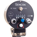 Spray Detector  - selectable sensitivity level