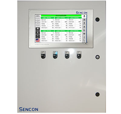 End light tester - rapid detection of can lid / end production issues